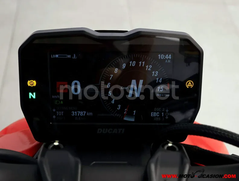Ducati Streetfighter V4 - Vista 6