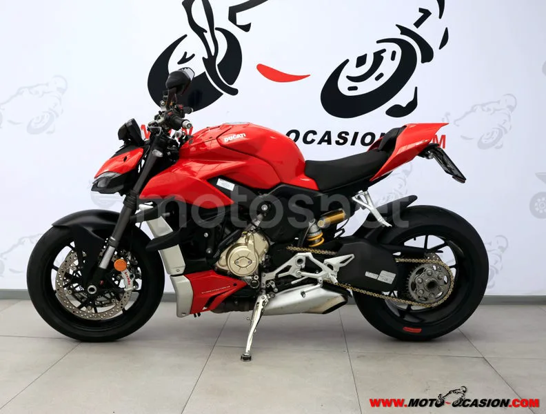 Ducati Streetfighter V4 - Vista 7