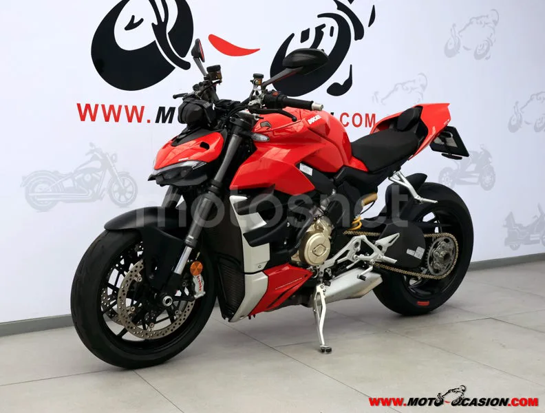 Ducati Streetfighter V4 - Vista 8