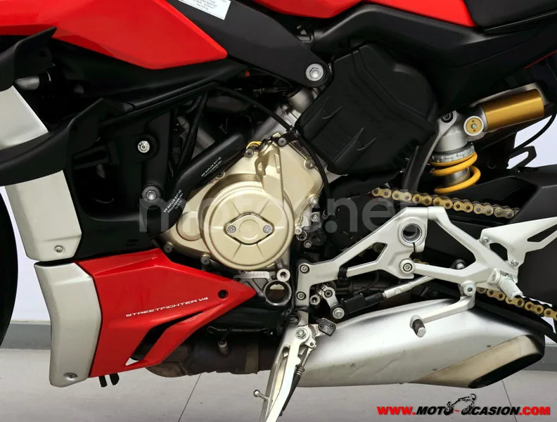 Ducati Streetfighter V4 - Vista 10