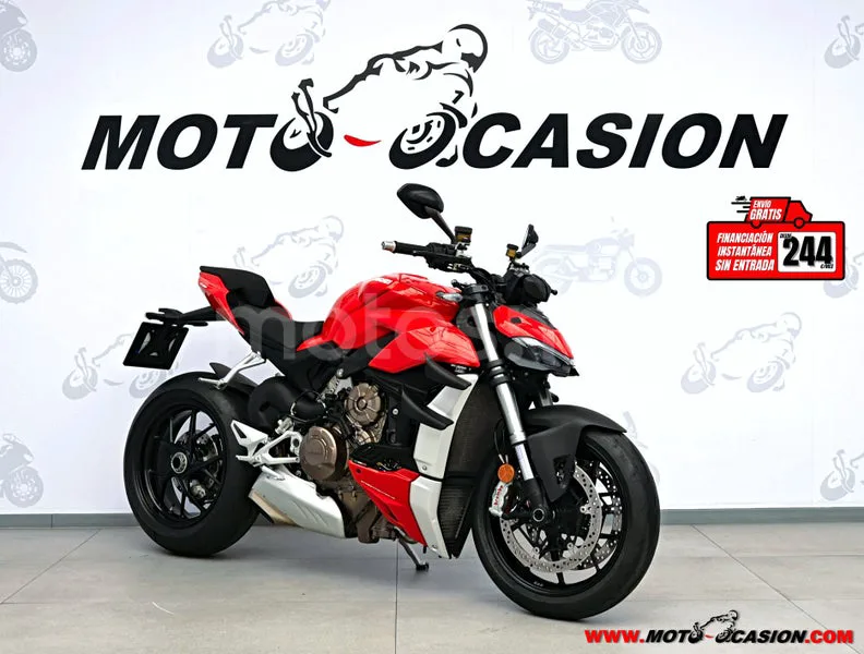 Ducati Streetfighter V4 14.850 € 2021 Toledo - 1