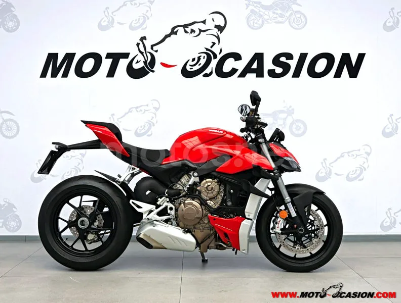 Ducati Streetfighter V4 14.850 € 2021 Toledo - 2