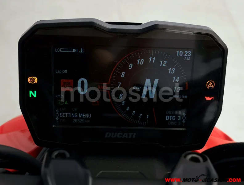 Ducati Streetfighter V4 - Vista 6