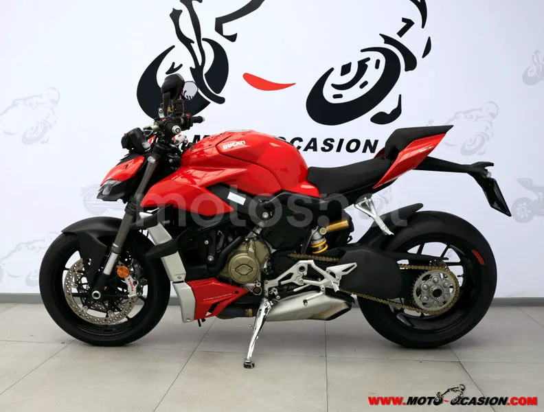 Ducati Streetfighter V4 - Vista 7