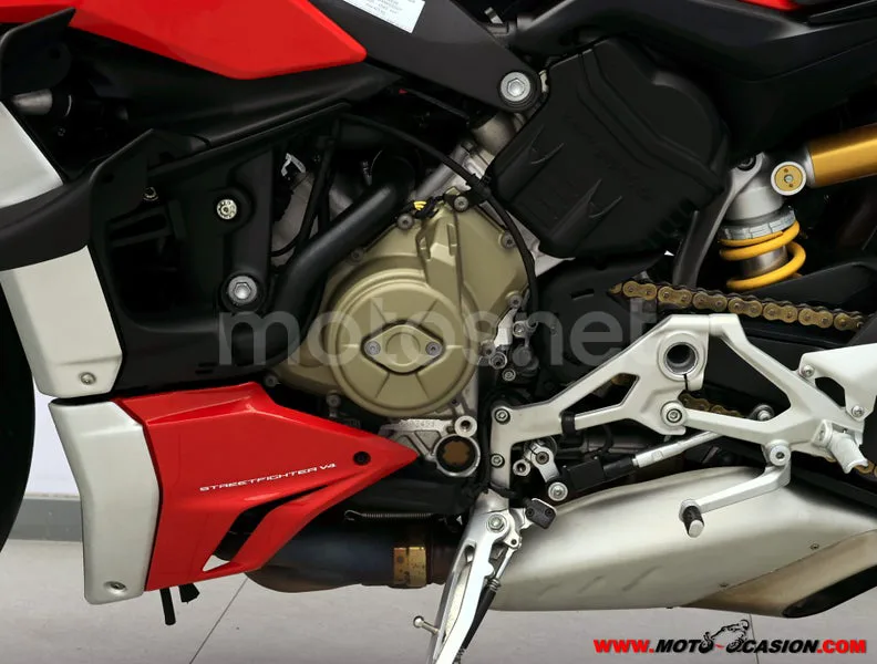 Ducati Streetfighter V4 - Vista 10