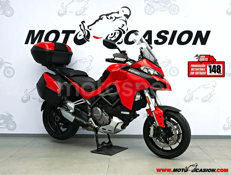 Ducati Multistrada 8999 € 2018 Toledo - 1