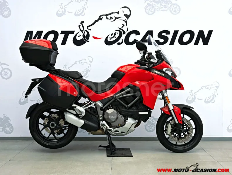 Ducati Multistrada 8999 € 2018 Toledo - 2