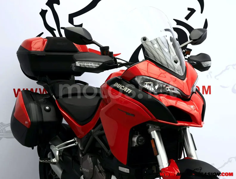 Ducati Multistrada - Vista 4