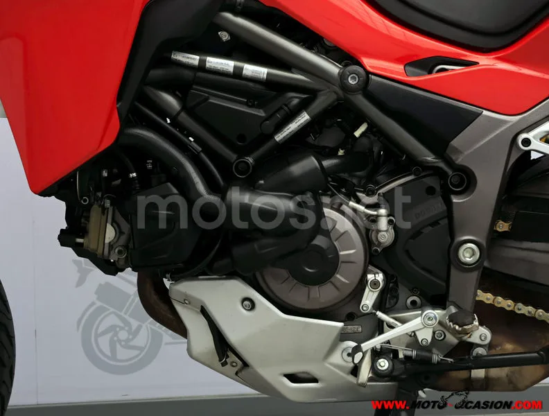 Ducati Multistrada - Vista 9