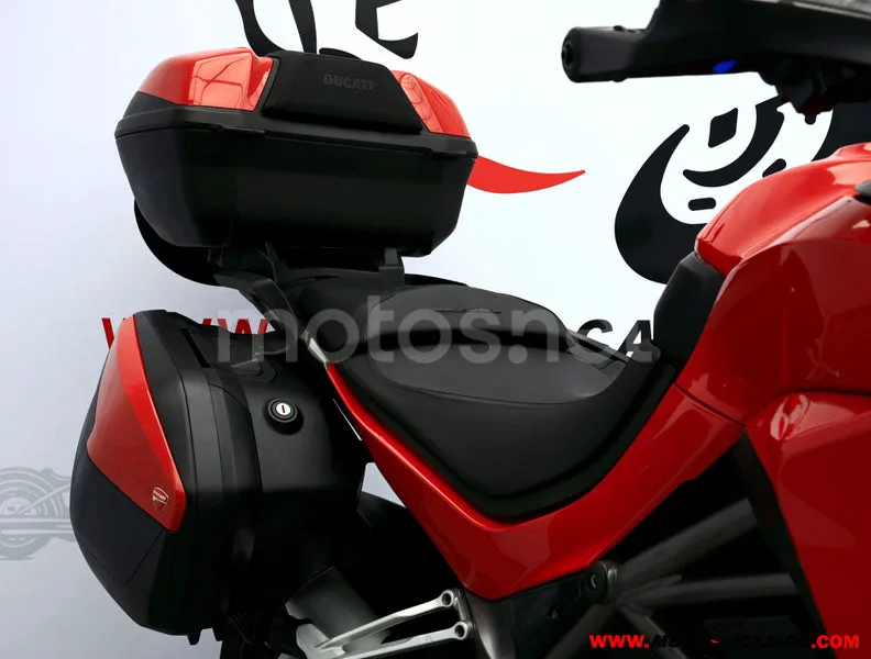 Ducati Multistrada - Vista 10
