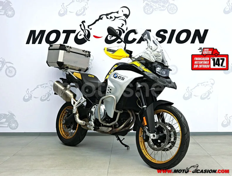 BMW F 850 GS 8999 € 2021 Toledo - 1