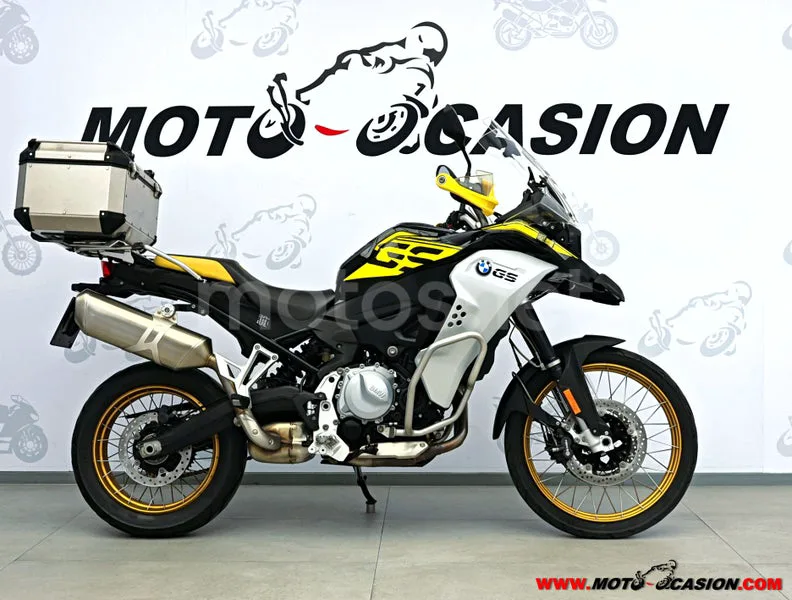 BMW F 850 GS 8999 € 2021 Toledo - 2