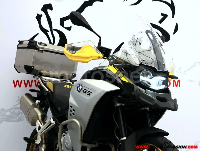 BMW F 850 GS - Vista 4