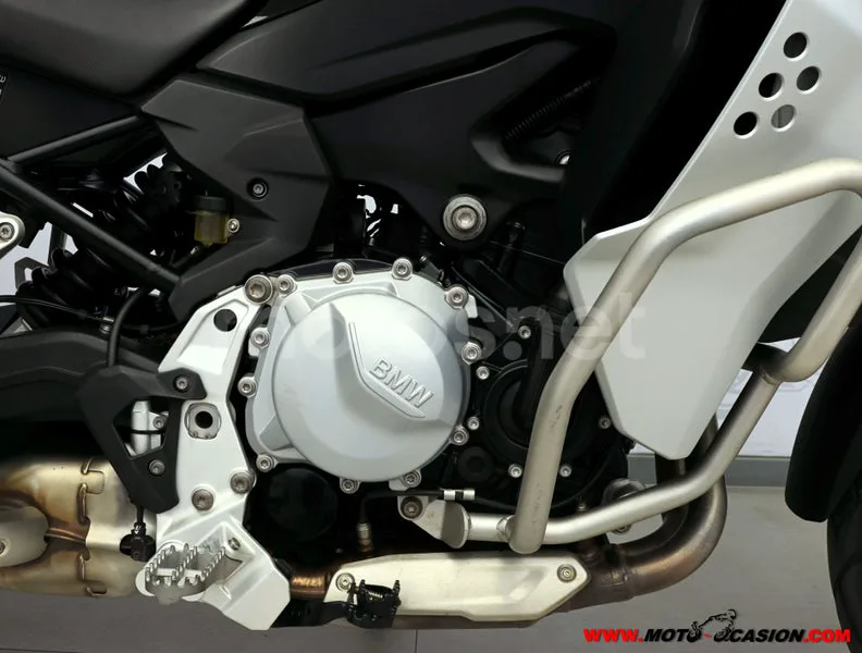 BMW F 850 GS - Vista 5