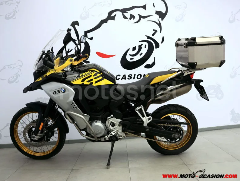 BMW F 850 GS - Vista 7