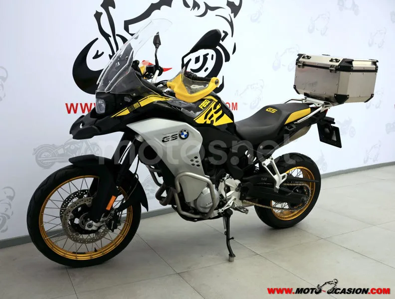 BMW F 850 GS - Vista 8