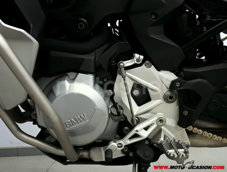 BMW F 850 GS - Vista 10