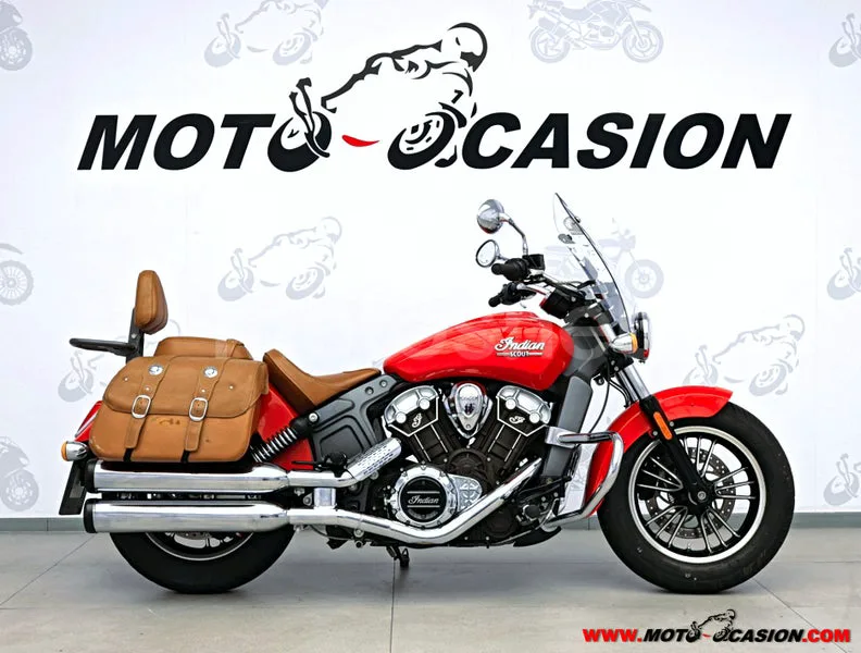 Indian Scout 9500 € 2017 Toledo - 2