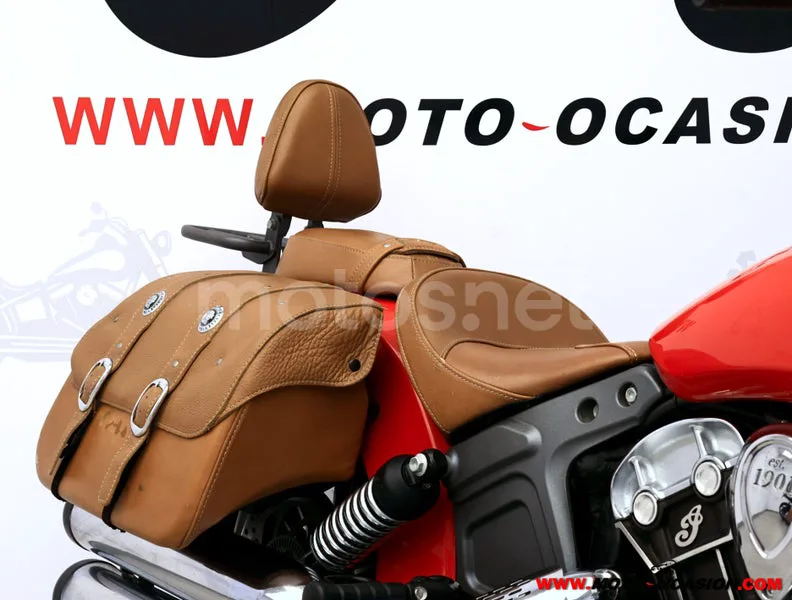 Indian Scout - Vista 11