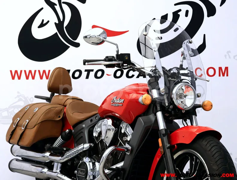Indian Scout - Vista 4