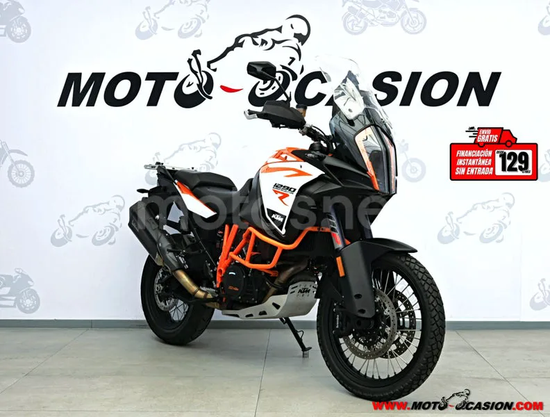 KTM 1290 Super Adventure 7850 € 2017 Toledo - 1