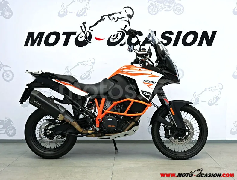 KTM 1290 Super Adventure 7850 € 2017 Toledo - 2