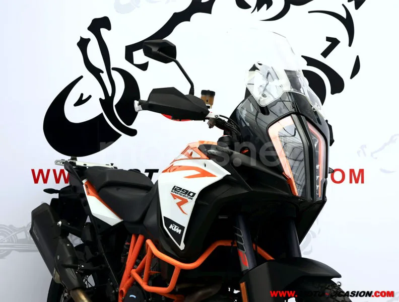 KTM 1290 Super Adventure - Vista 4