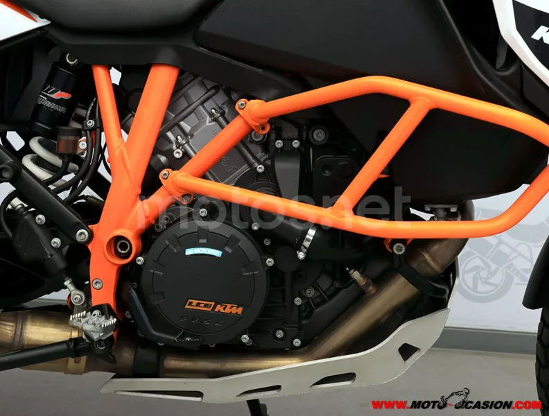 KTM 1290 Super Adventure - Vista 5