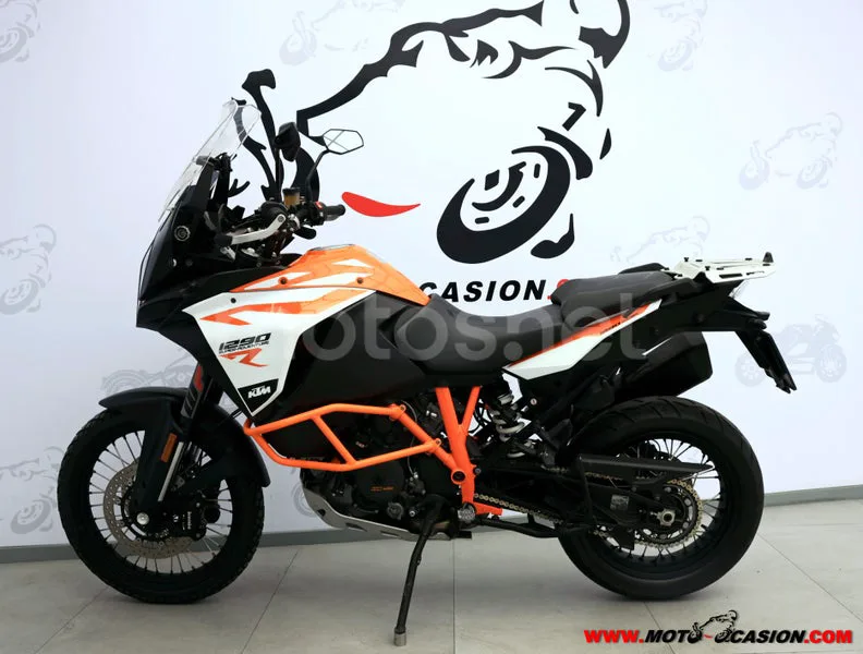 KTM 1290 Super Adventure - Vista 6