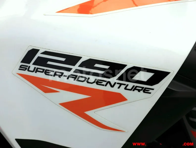 KTM 1290 Super Adventure - Vista 8
