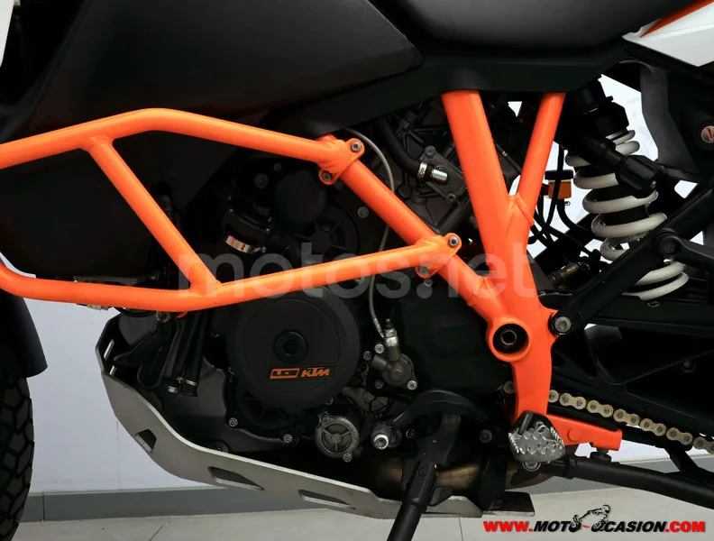 KTM 1290 Super Adventure - Vista 9