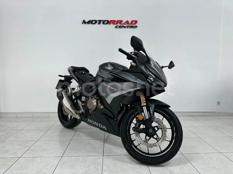 Honda CBR500R 5490 € 2022 Guadalajara - 2