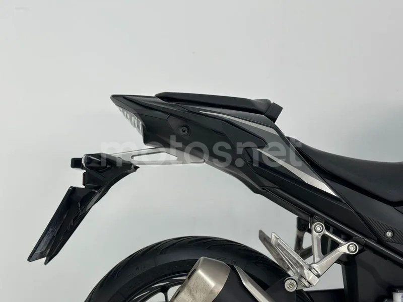 Honda CBR500R - Vista 24
