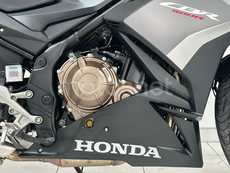 Honda CBR500R - Vista 26