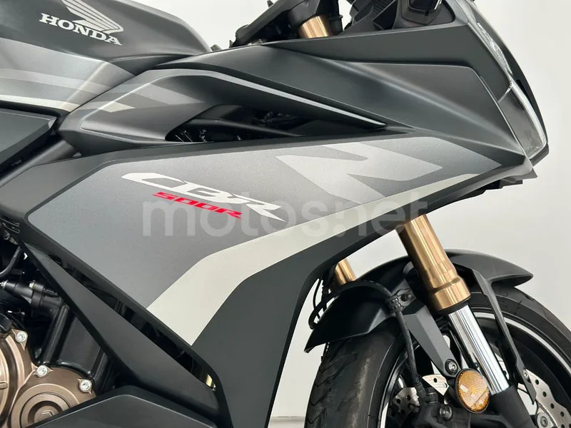 Honda CBR500R - Vista 27