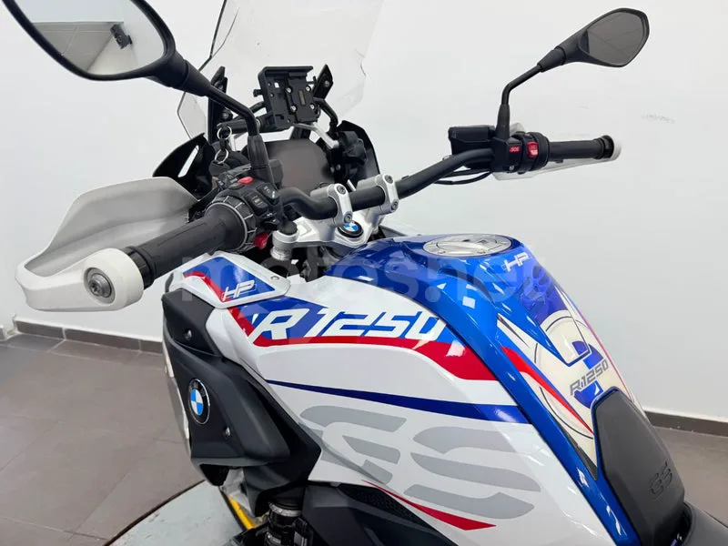 BMW R 1250 GS - Vista 11
