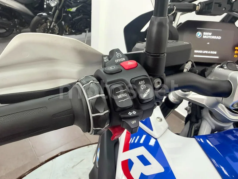 BMW R 1250 GS - Vista 12