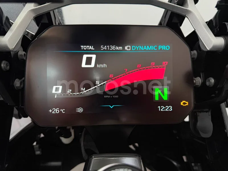 BMW R 1250 GS - Vista 13
