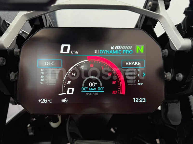 BMW R 1250 GS - Vista 14