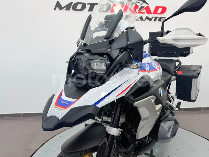 BMW R 1250 GS - Vista 16