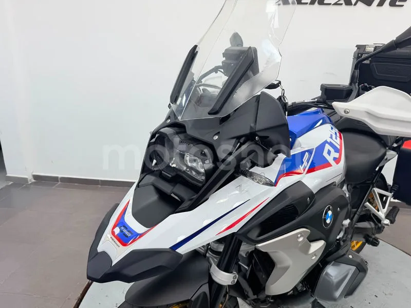 BMW R 1250 GS - Vista 18