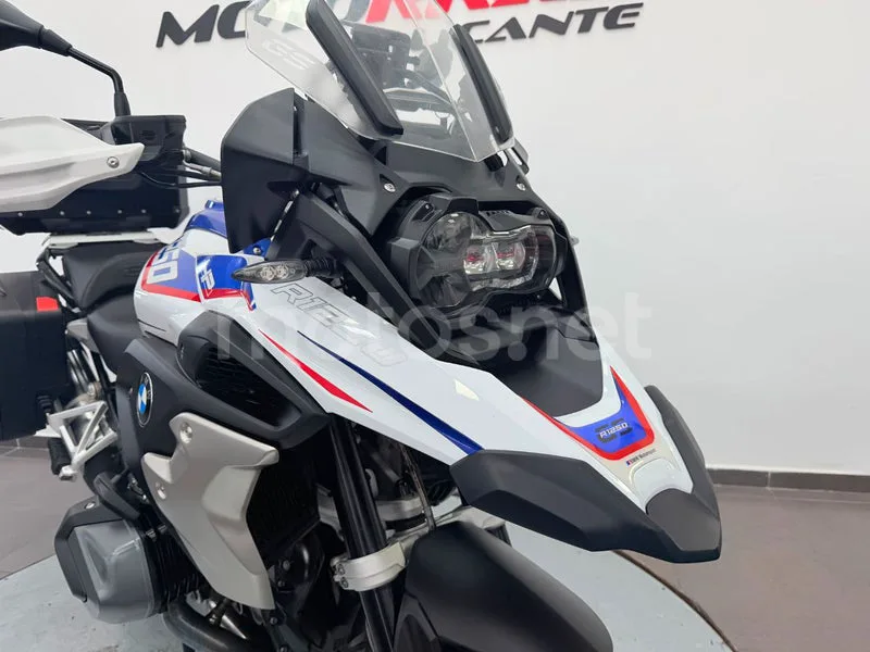 BMW R 1250 GS - Vista 20