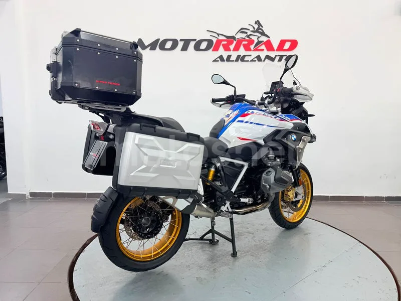 BMW R 1250 GS - Vista 3