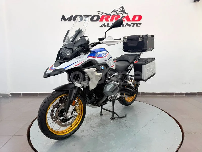 BMW R 1250 GS - Vista 21