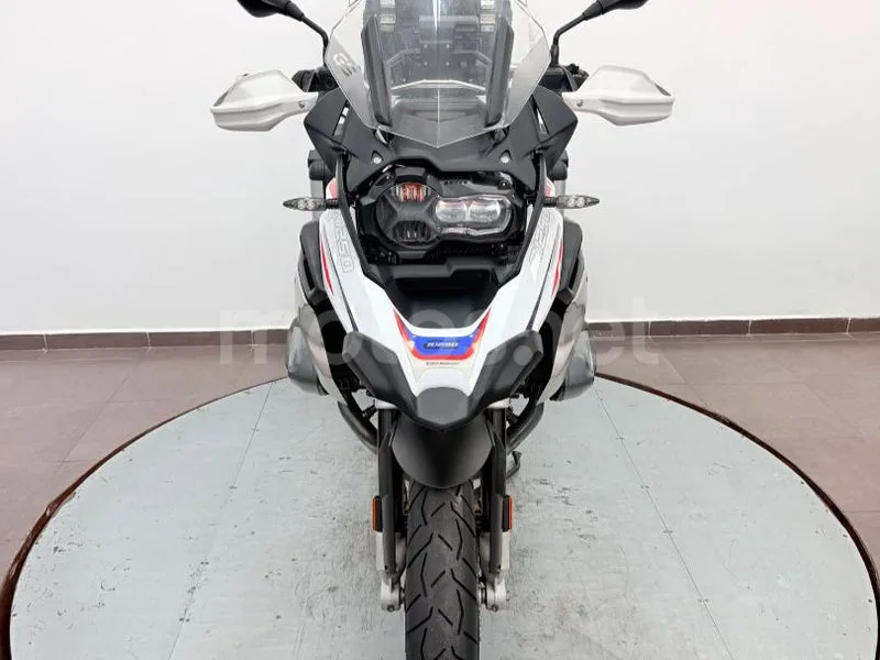 BMW R 1250 GS - Vista 22