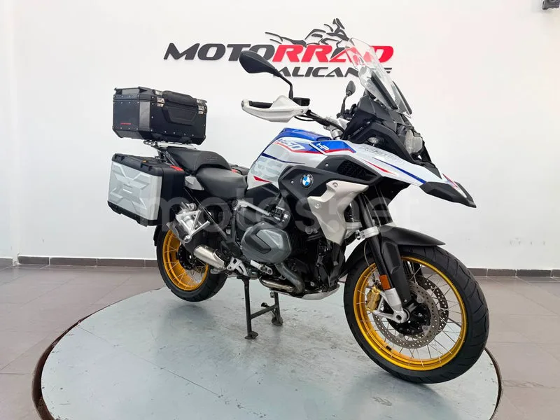BMW R 1250 GS - Vista 23