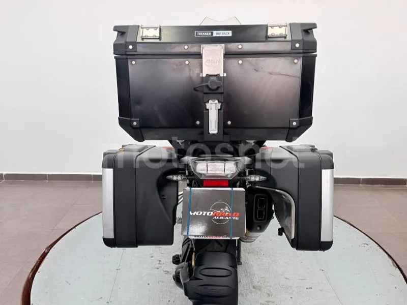 BMW R 1250 GS - Vista 4