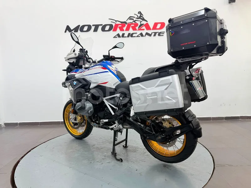 BMW R 1250 GS - Vista 5