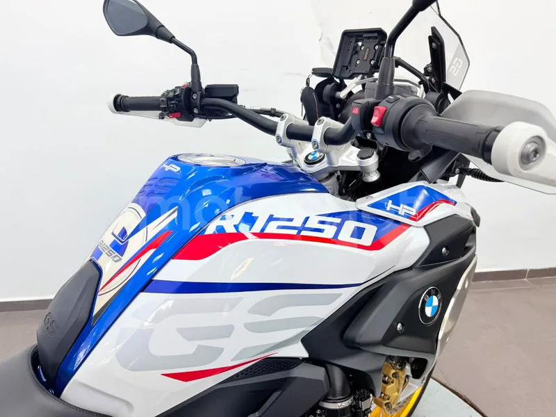BMW R 1250 GS - Vista 6
