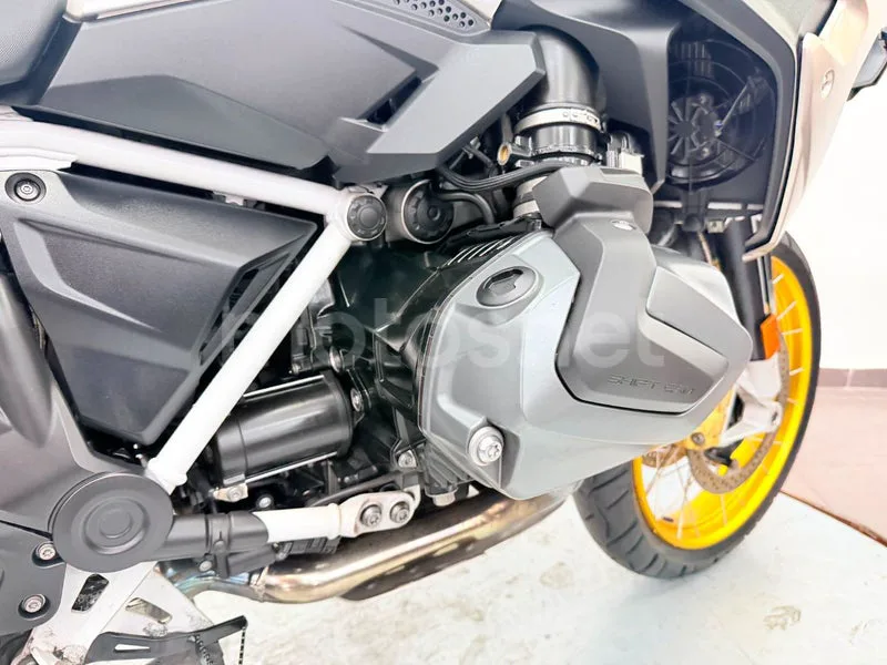 BMW R 1250 GS - Vista 7